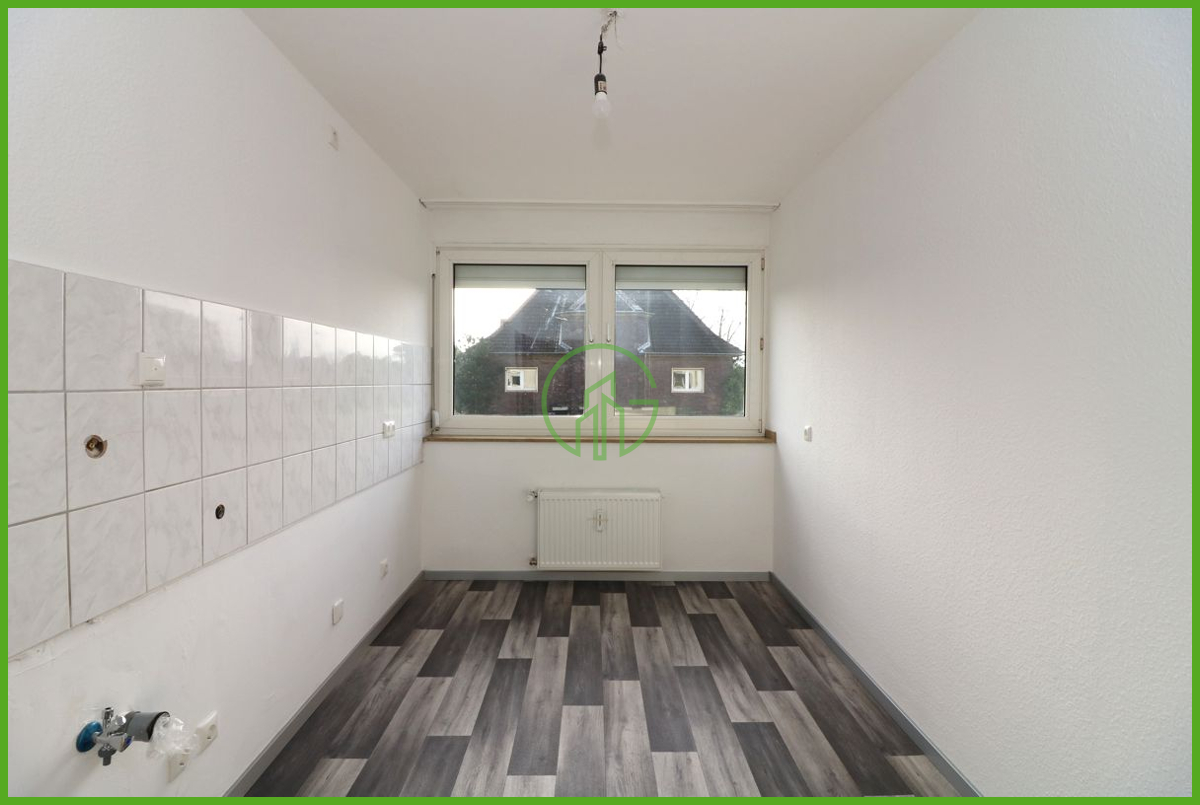 # DÜREN # Helle und gut geschnittene 3-Zimmer-Wohnung mit ca. 74 m² und Balkon in Gürzenich. - Foto 2