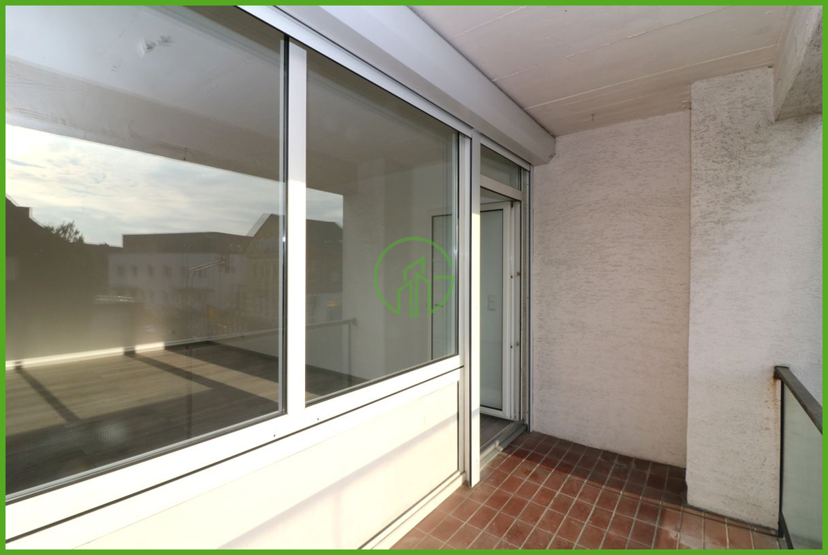 # DÜREN # Helle und gut geschnittene 3-Zimmer-Wohnung mit ca. 74 m² und Balkon in Gürzenich. - Foto 5