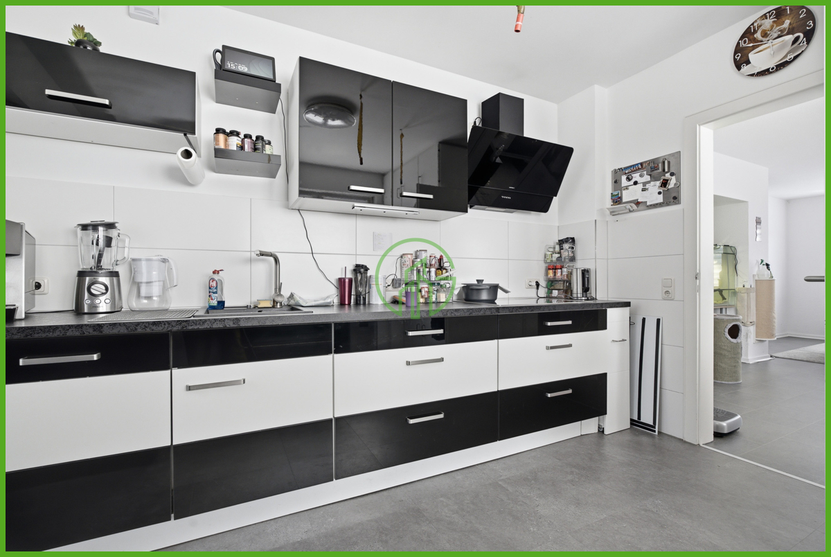# NIEDERAU # Einfamilienhaus, ca. 138 m², mit Terrasse, großem Garten, Garage und Wintergarten. - Foto 4