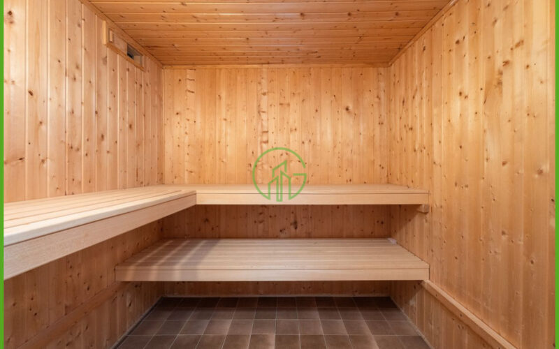 DG - Sauna