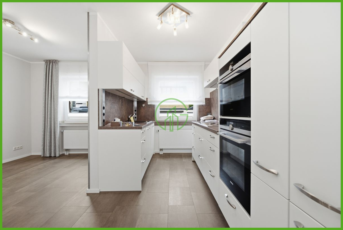 # MERZENICH # Großzügige 3,5-Zimmer-Wohnung im Erdgeschoss mit ca. 103 m², Sonnenbalkon und Garage. - Photo 5